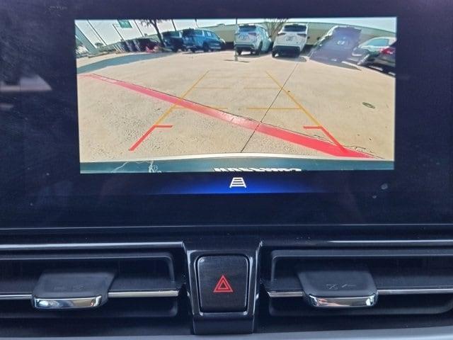 used 2024 Chevrolet TrailBlazer car, priced at $21,859