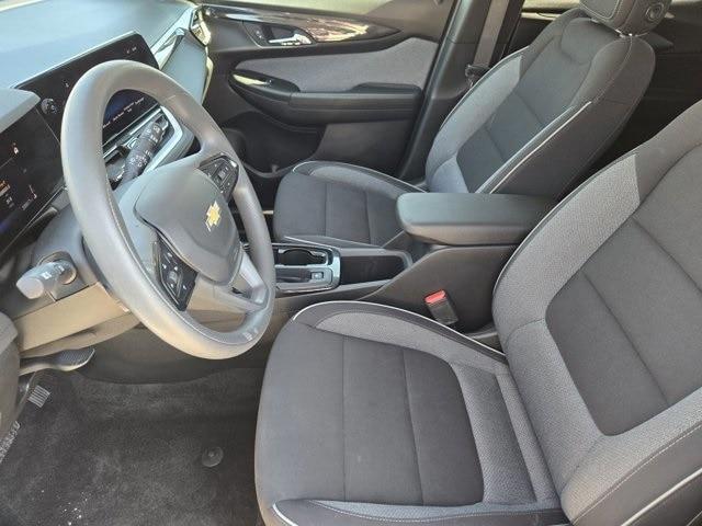 used 2024 Chevrolet TrailBlazer car, priced at $21,859
