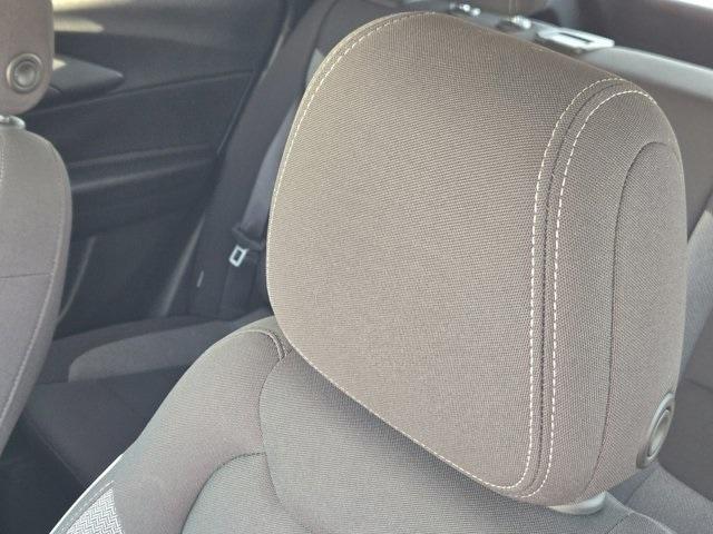 used 2024 Chevrolet TrailBlazer car, priced at $21,859