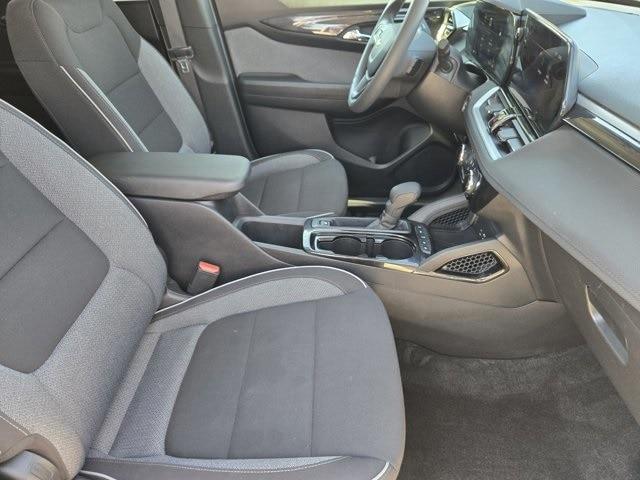 used 2024 Chevrolet TrailBlazer car, priced at $21,859