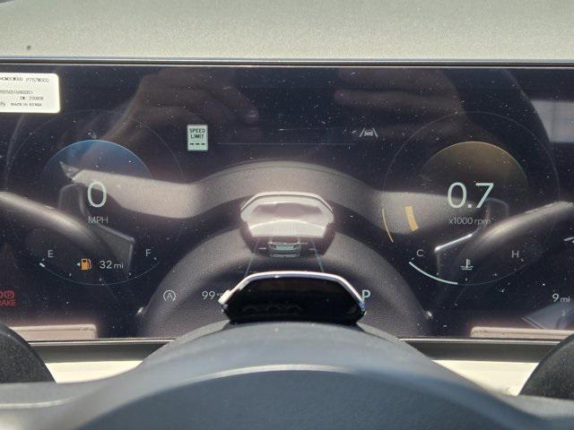 new 2025 Hyundai Tucson car, priced at $40,920