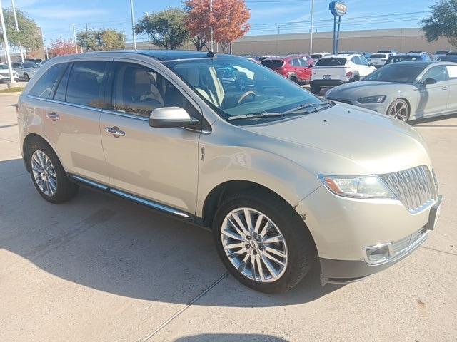 used 2011 Lincoln MKX car, priced at $8,991