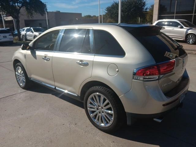 used 2011 Lincoln MKX car, priced at $8,991