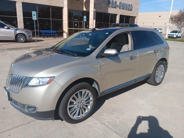 used 2011 Lincoln MKX car, priced at $8,991