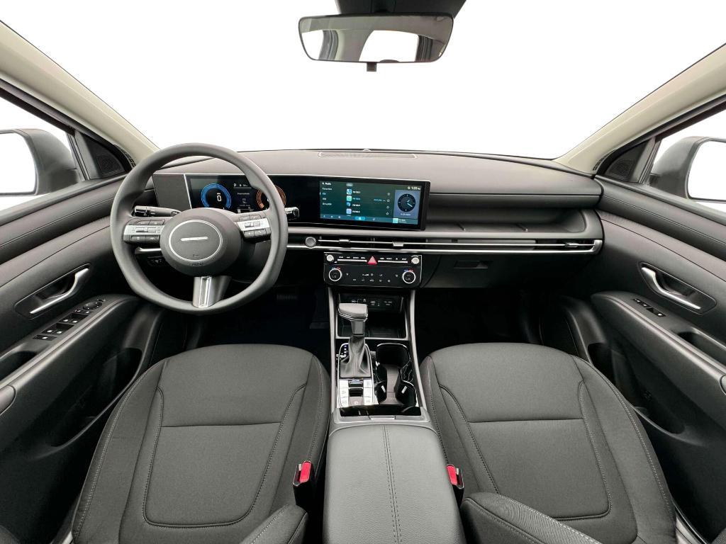 new 2025 Hyundai Tucson car, priced at $33,035