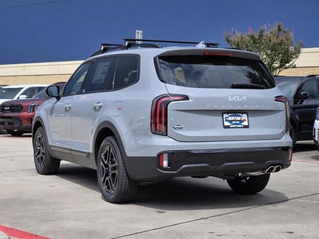 new 2024 Kia Telluride car, priced at $52,160