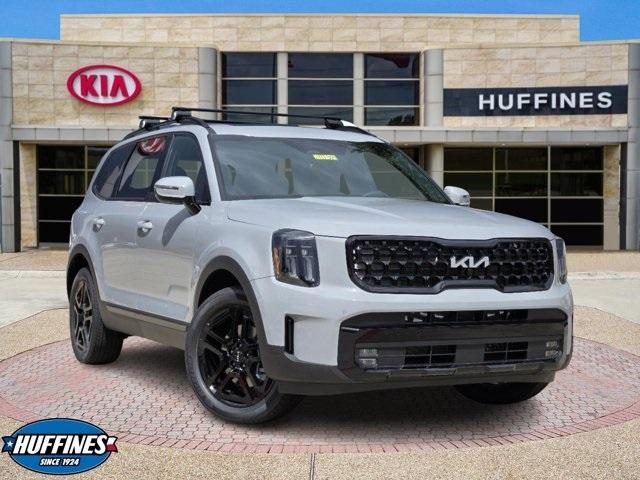 new 2024 Kia Telluride car, priced at $52,160