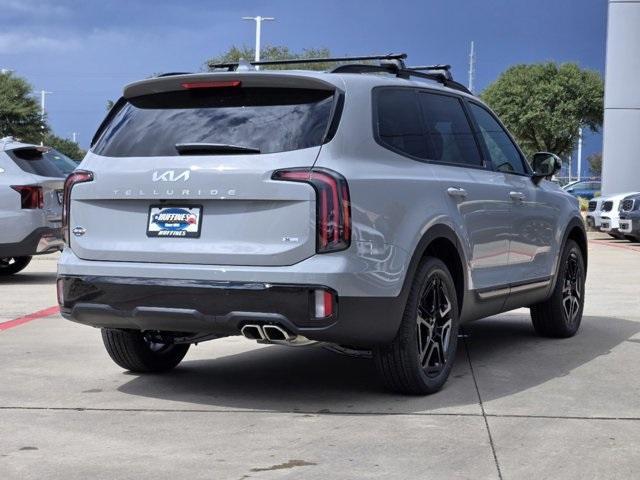 new 2024 Kia Telluride car, priced at $52,160