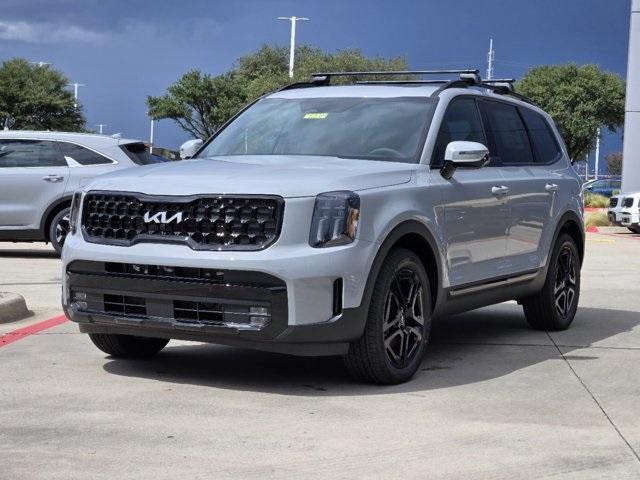 new 2024 Kia Telluride car, priced at $52,160