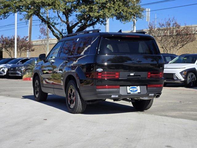 new 2025 Hyundai Santa Fe car, priced at $43,174