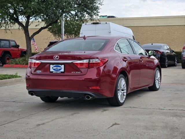 used 2013 Lexus ES 350 car, priced at $14,444