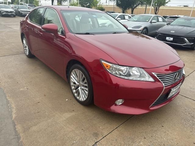 used 2013 Lexus ES 350 car, priced at $14,580