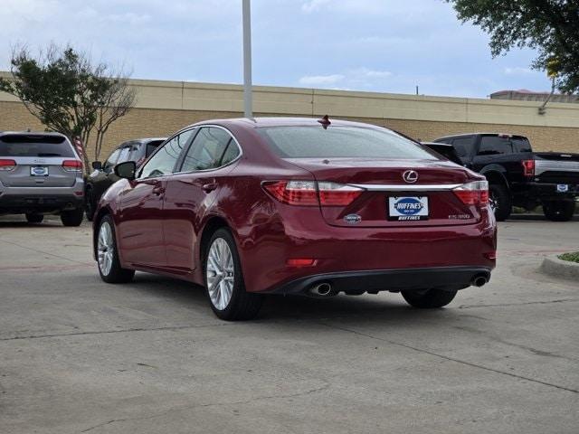 used 2013 Lexus ES 350 car, priced at $14,444