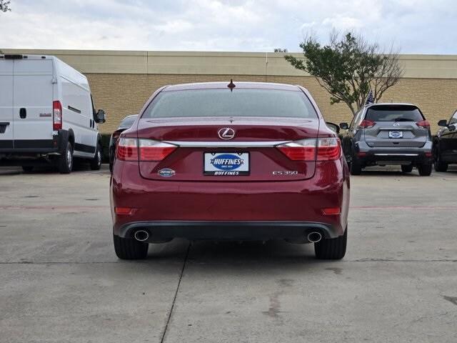 used 2013 Lexus ES 350 car, priced at $14,444