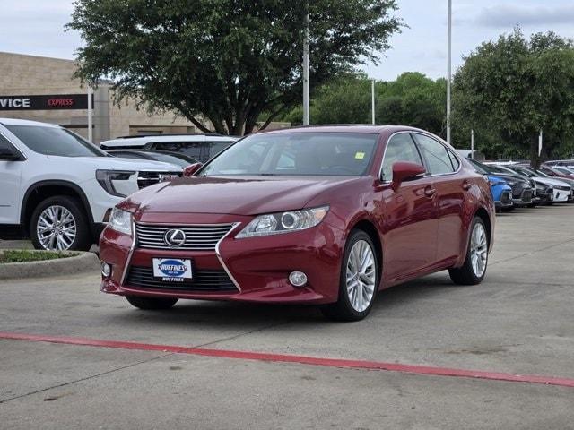 used 2013 Lexus ES 350 car, priced at $14,444