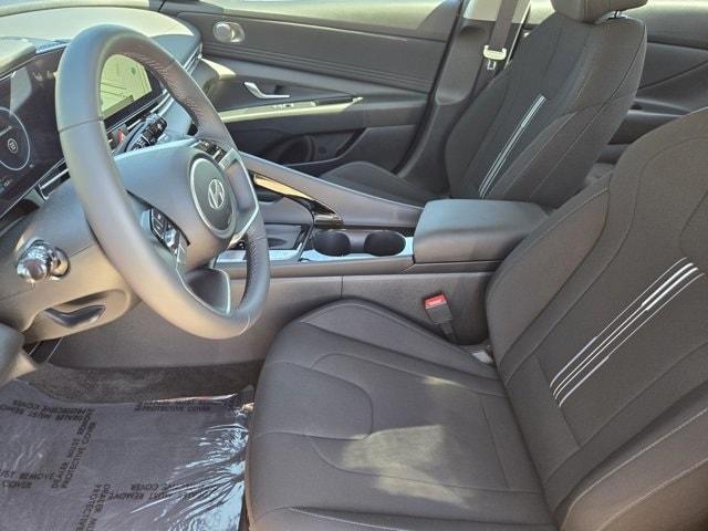 used 2024 Hyundai Elantra car, priced at $23,991