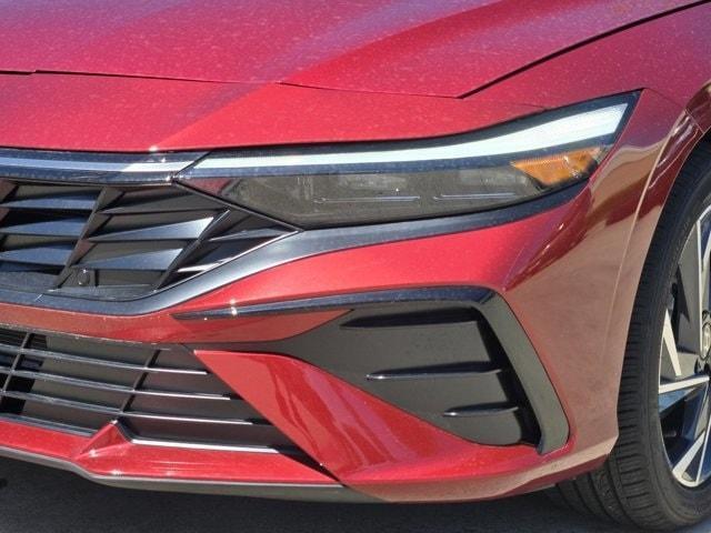used 2024 Hyundai Elantra car, priced at $23,991