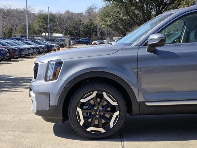 new 2025 Kia Telluride car, priced at $44,240