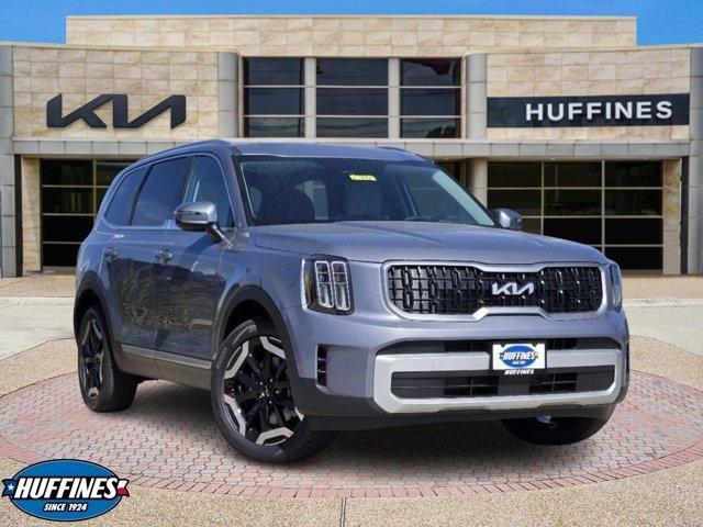 new 2025 Kia Telluride car, priced at $44,240