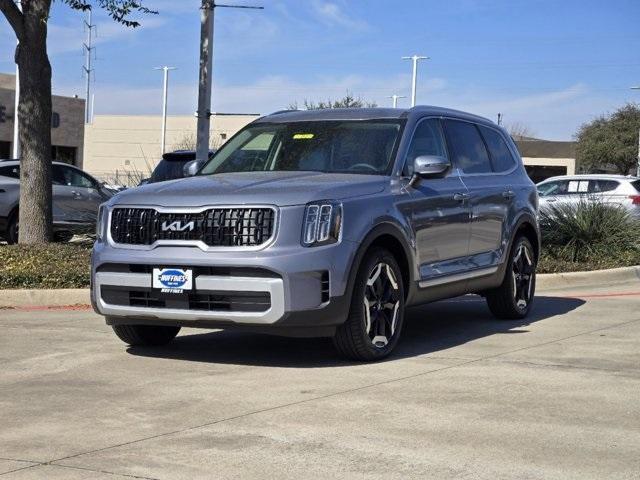 new 2025 Kia Telluride car, priced at $44,240