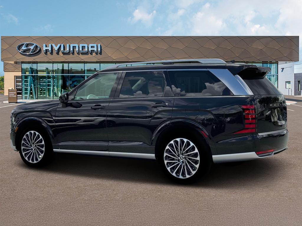 new 2026 Hyundai Palisade car