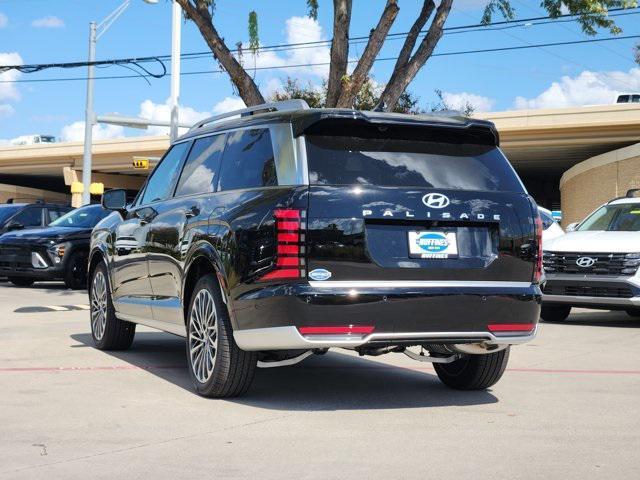 new 2026 Hyundai Palisade car