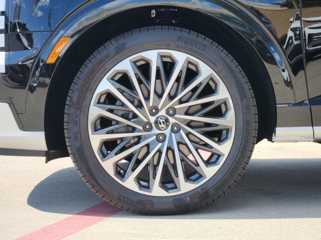 new 2026 Hyundai Palisade car