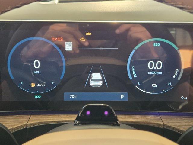 new 2026 Hyundai SANTA FE HEV car