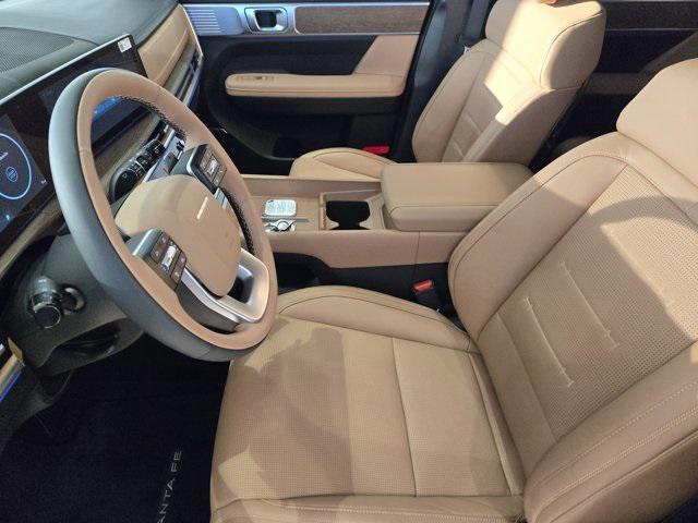 new 2026 Hyundai SANTA FE HEV car