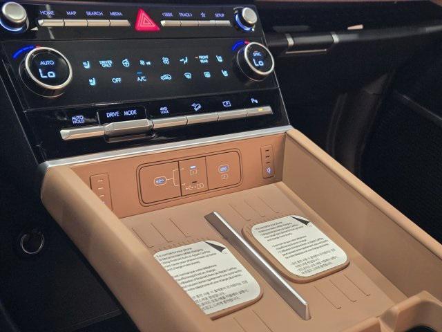 new 2026 Hyundai SANTA FE HEV car