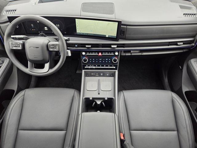 new 2025 Hyundai Santa Fe car, priced at $50,625