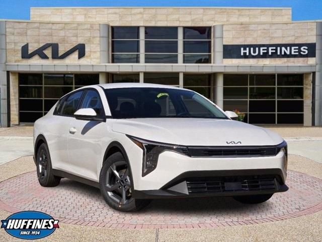 new 2025 Kia K4 car, priced at $24,239