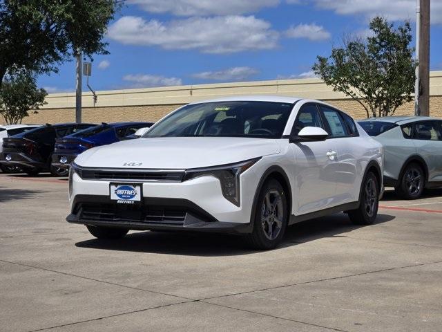 new 2025 Kia K4 car, priced at $24,759