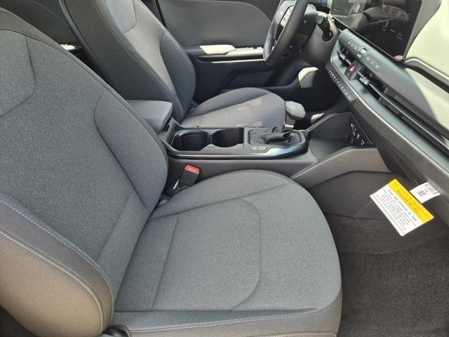 new 2025 Kia K4 car, priced at $24,759