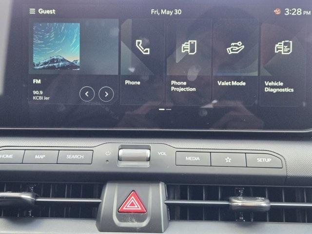 new 2025 Kia K4 car, priced at $24,759