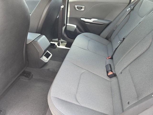 new 2025 Kia K4 car, priced at $24,759