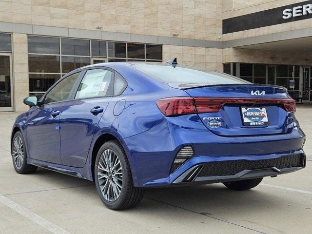 new 2024 Kia Forte car, priced at $25,244