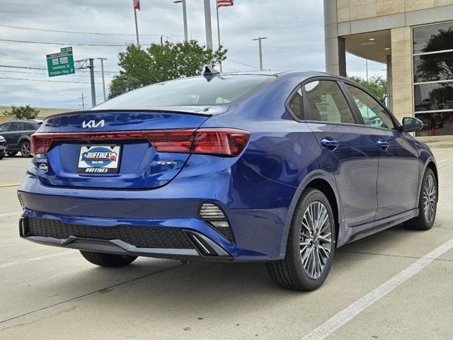 new 2024 Kia Forte car, priced at $25,244