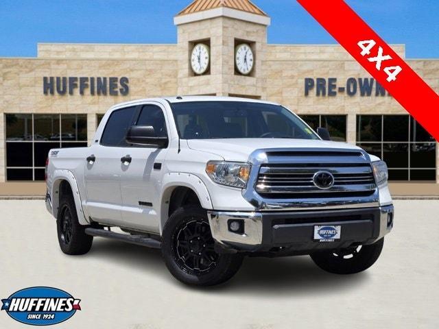 used 2016 Toyota Tundra car, priced at $25,568