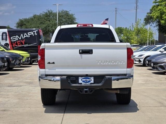 used 2016 Toyota Tundra car, priced at $25,723