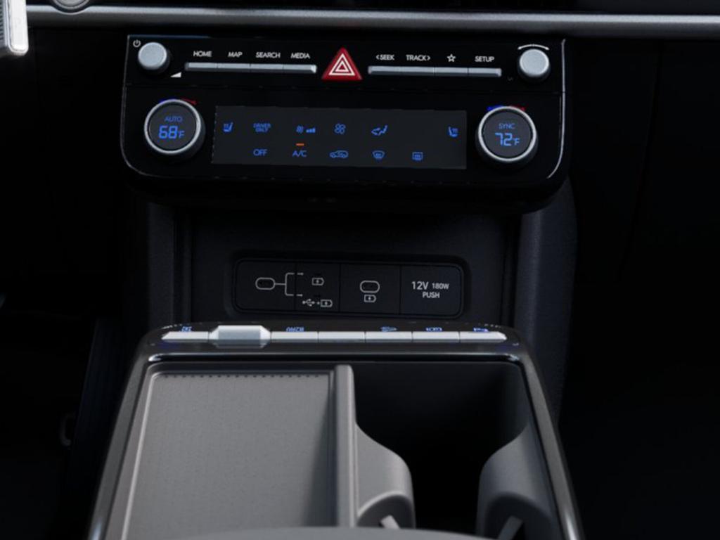 new 2026 Hyundai TUCSON Hybrid car