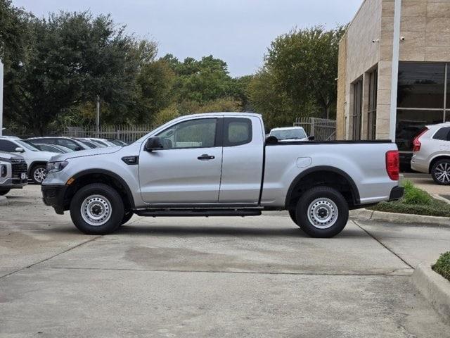 used 2022 Ford Ranger car, priced at $24,580