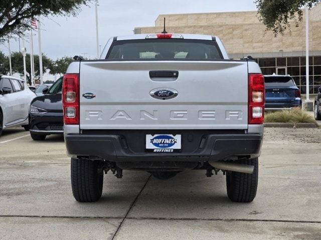 used 2022 Ford Ranger car, priced at $24,580