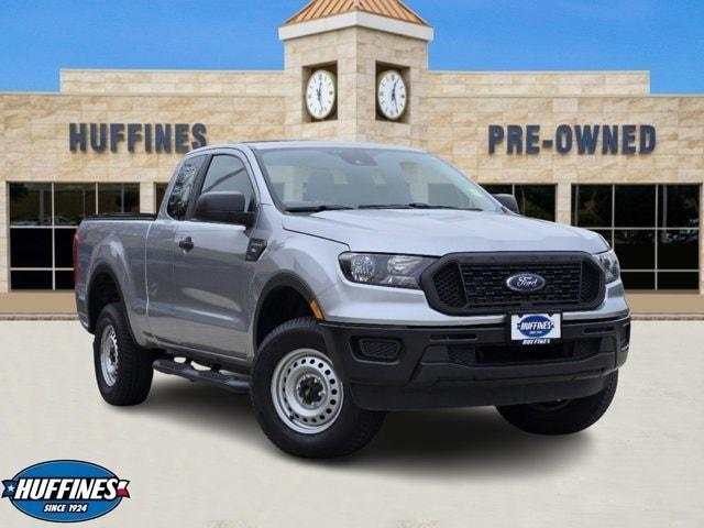 used 2022 Ford Ranger car, priced at $24,580