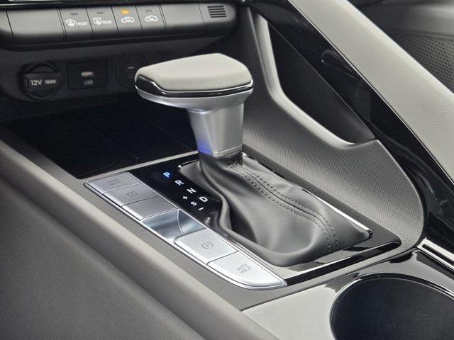 new 2025 Hyundai ELANTRA HEV car, priced at $29,685