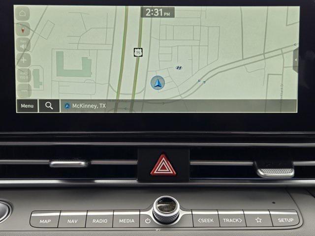 new 2025 Hyundai ELANTRA HEV car, priced at $29,685
