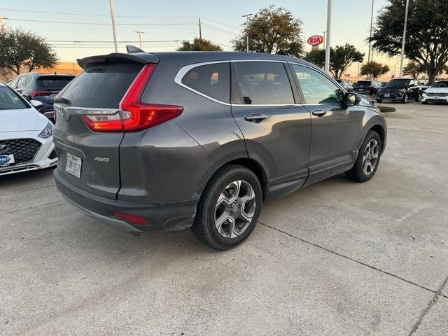 used 2017 Honda CR-V car, priced at $19,991