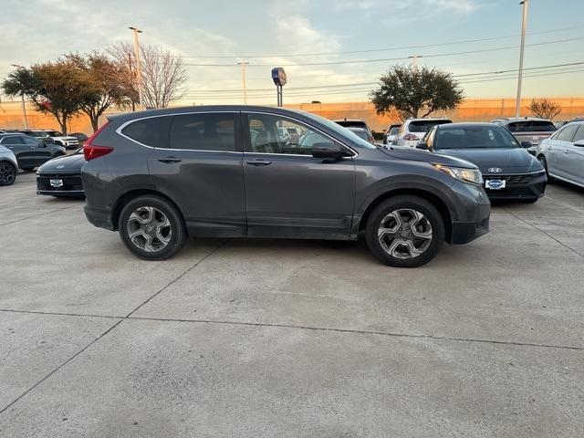 used 2017 Honda CR-V car, priced at $19,991