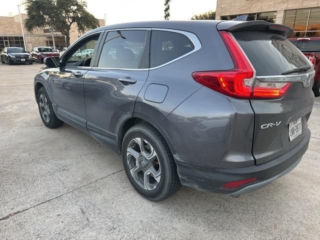 used 2017 Honda CR-V car, priced at $19,991