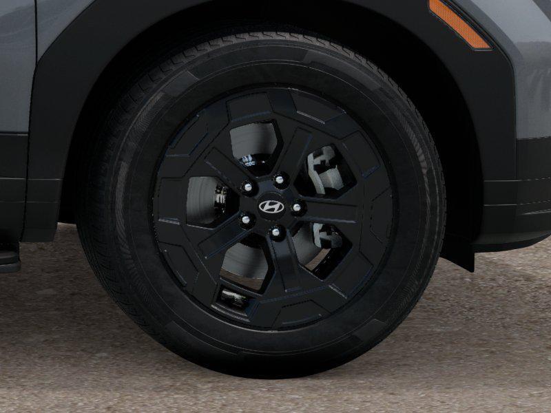 new 2026 Hyundai Santa Fe car
